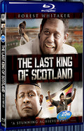 2006 The Last King of Scotland 1080P for Gift 1-Disc All RegionPlay Seal Box Blu-ray