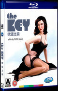 The Key (1983) Movie 1-Disc Box Set for Gift Collection Blu-ray