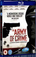 2009 The Army Of Crime 1080P for Gift 1-Disc All RegionPlay Seal Box Blu-ray