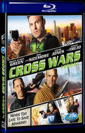 CROSS WARS (2017) Movie 1-Disc Box Set for Gift Collection Blu-ray
