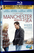 Manchester by the Sea (2016) Movie 1-Disc Box Set for Gift Collection Blu-ray