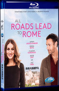 All Roads Lead to Rome (2015) Movie 1-Disc Box Set for Gift Collection Blu-ray