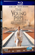 The Young Pope Season 1 (2016) Movie 4-Disc Box Set for Gift Collection Blu-ray