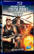 Check Point (2017) Movie 1-Disc Box Set for Gift Collection Blu-ray