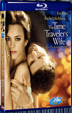 2009 The Time Traveler's Wife 1080P for Gift 1-Disc All RegionPlay Seal Box Blu-ray