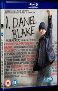 I Daniel Blake‎ (2016) Movie 1-Disc Box Set for Gift Collection Blu-ray