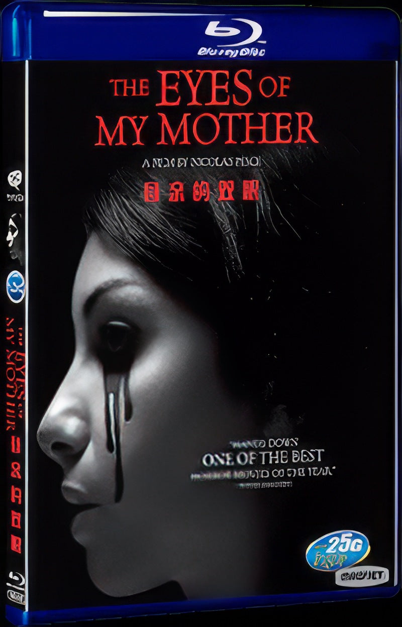 The Eyes of My Mother (2016) Movie 1-Disc Box Set for Gift Collection Blu-ray