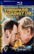 Trespass Against Us (2016) Movie 1-Disc Box Set for Gift Collection Blu-ray