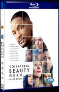 Collateral Beauty (2016) Movie 1-Disc Box Set for Gift Collection Blu-ray