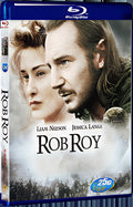 1995 Rob Roy 1080P for Gift 1-Disc All RegionPlay Seal Box Blu-ray