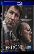 Que Dios nos perdone (2016) Movie 1-Disc Box Set for Gift Collection Blu-ray
