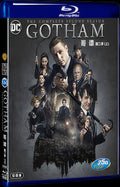 Gotham Season 2 (2015) Movie 4-Disc Box Set for Gift Collection Blu-ray