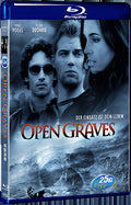 2009 Open Graves 1080P for Gift 1-Disc All RegionPlay Seal Box Blu-ray