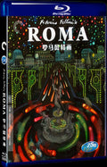 Roma (1972) Movie 1-Disc Box Set for Gift Collection Blu-ray