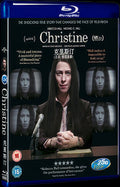 Christine (2016) Movie 1-Disc Box Set for Gift Collection Blu-ray