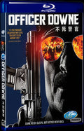 Officer Downe (2016) Movie 1-Disc Box Set for Gift Collection Blu-ray