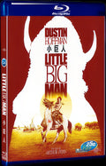 Little Big Man (1970) Movie 1-Disc Box Set for Gift Collection Blu-ray