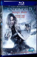 Underworld: Blood Wars (2016) Movie 1-Disc Box Set for Gift Collection Blu-ray