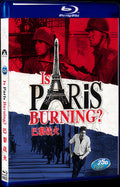 Is Paris Burning (1966) Movie 1-Disc Box Set for Gift Collection Blu-ray