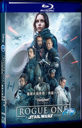 Rogue One: A Star Wars Story (2016) Movie 1-Disc Box Set for Gift Collection Blu-ray