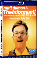 2009 The Informant 1080P for Gift 1-Disc All RegionPlay Seal Box Blu-ray