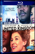 A United Kingdom (2016) Movie 1-Disc Box Set for Gift Collection Blu-ray
