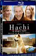 2009 Hachiko：A Dog's Story 1080P for Gift 1-Disc All RegionPlay Seal Box Blu-ray