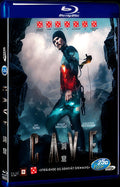 Cave (2016) Movie 1-Disc Box Set for Gift Collection Blu-ray