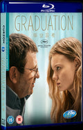 Bacalaureat (2016) Movie 1-Disc Box Set for Gift Collection Blu-ray