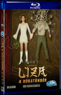 Liza a rókatündér‎ (2015) Movie 1-Disc Box Set for Gift Collection Blu-ray