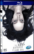 The Autopsy of Jane Doe (2016) Movie 1-Disc Box Set for Gift Collection Blu-ray