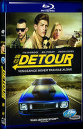 Detour (2016) Movie 1-Disc Box Set for Gift Collection Blu-ray