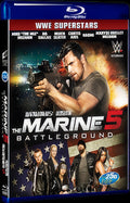 The Marine 5: Battleground (2017) Movie 1-Disc Box Set for Gift Collection Blu-ray