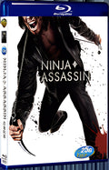 2009 Ninja Assassin 1080P for Gift 1-Disc All RegionPlay Seal Box Blu-ray