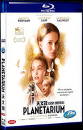 Planetarium (2016) Movie 1-Disc Box Set for Gift Collection Blu-ray