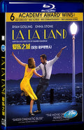 La La Land (2016) Movie 1-Disc Box Set for Gift Collection Blu-ray