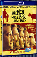2009 The Men Who Stare at Goats 1080P for Gift 1-Disc All RegionPlay Seal Box Blu-ray