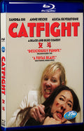 Catfight (2016) Movie 1-Disc Box Set for Gift Collection Blu-ray