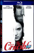 The Crucible (1996) Movie 1-Disc Box Set for Gift Collection Blu-ray