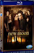 2009 The Twilight Saga: New Moon 1080P for Gift 1-Disc All RegionPlay Seal Box Blu-ray