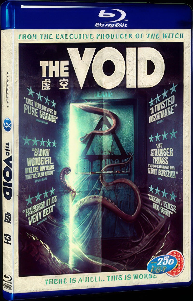The Void (2016) Movie 1-Disc Box Set for Gift Collection Blu-ray
