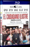 El Ciudadano Ilustre (2016) Movie 1-Disc Box Set for Gift Collection Blu-ray