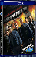 2009 Armored 1080P for Gift 1-Disc All RegionPlay Seal Box Blu-ray