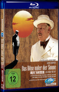 Evil Under the Sun (1982) Movie 1-Disc Box Set for Gift Collection Blu-ray