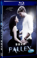 Fallen (2016) Movie 1-Disc Box Set for Gift Collection Blu-ray