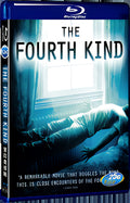 2009 The Fourth Kind 1080P for Gift 1-Disc All RegionPlay Seal Box Blu-ray