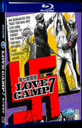 Love Camp 7 (1969) Movie 1-Disc Box Set for Gift Collection Blu-ray