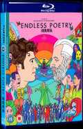 Endless Poetry (2016) Movie 1-Disc Box Set for Gift Collection Blu-ray
