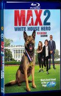 Max 2: White House Hero (2017) Movie 1-Disc Box Set for Gift Collection Blu-ray