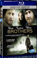 2009 Brothers 1080P for Gift 1-Disc All RegionPlay Seal Box Blu-ray